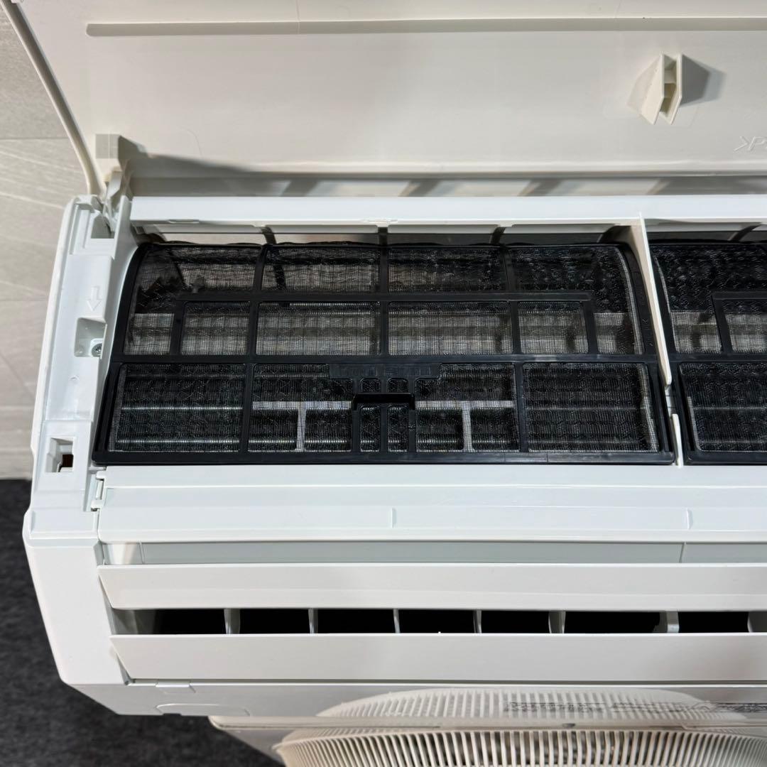 Panasonic ルームエアコン 6畳用 2020年製 寝室 d5339