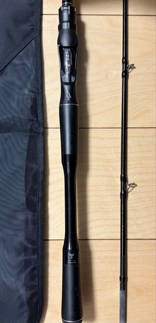 ジャッカル 18ポイズンアドレナ169XH-SB/2