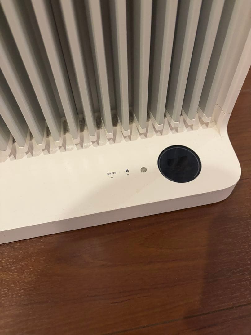 電気ヒーター Balmuda Smart Heater