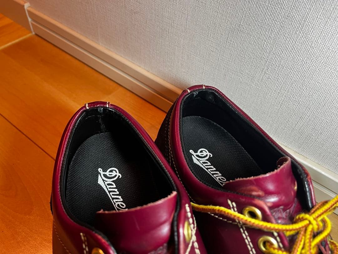 【まこにゃん】Danner ダナー ジュニパー JUNIPER