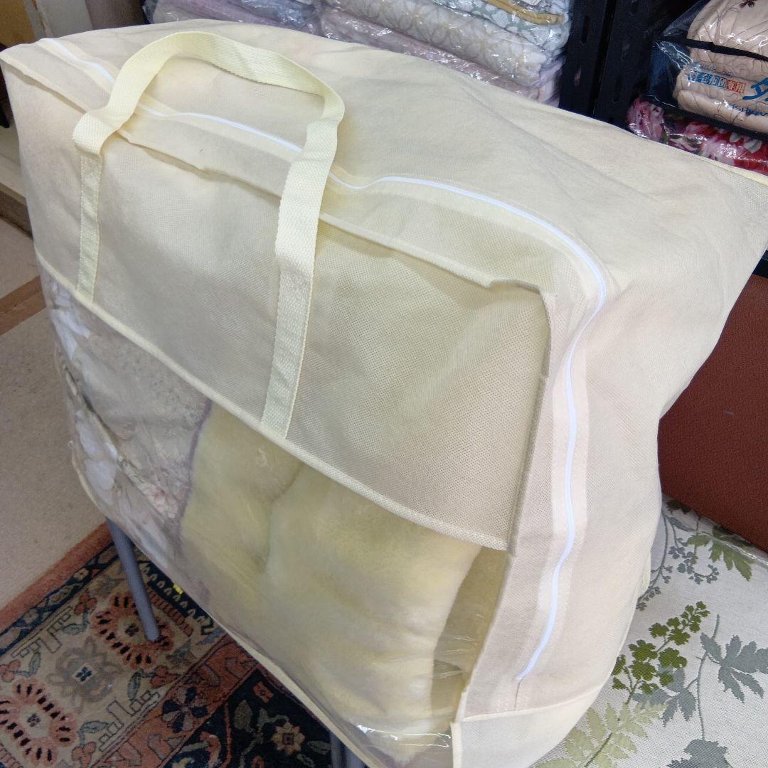 momoさん専用商品　2点セット トルマリン掛+もこもこ敷きパッド