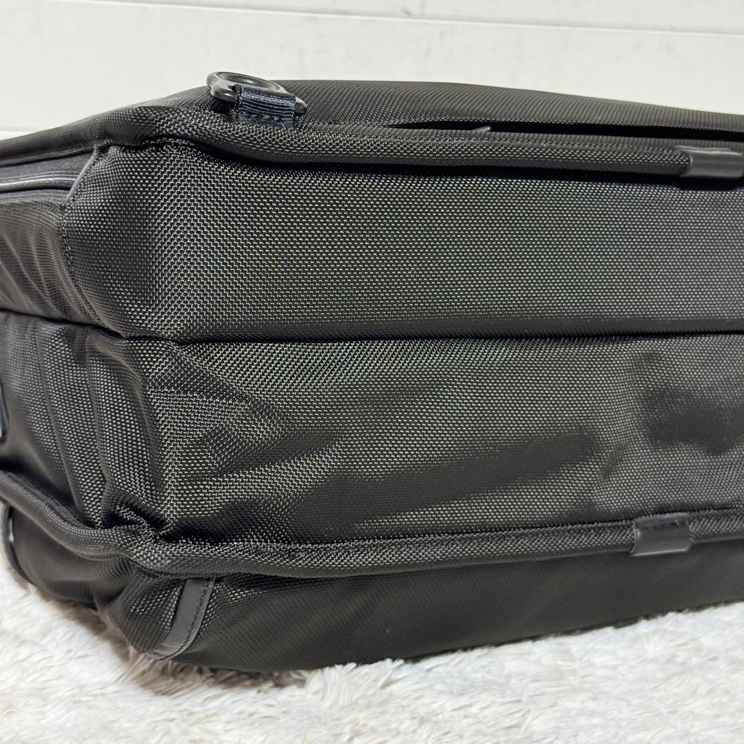 極美品✨トゥミ　アルファ3 ビジネスバッグ　2603180D3E 3way
