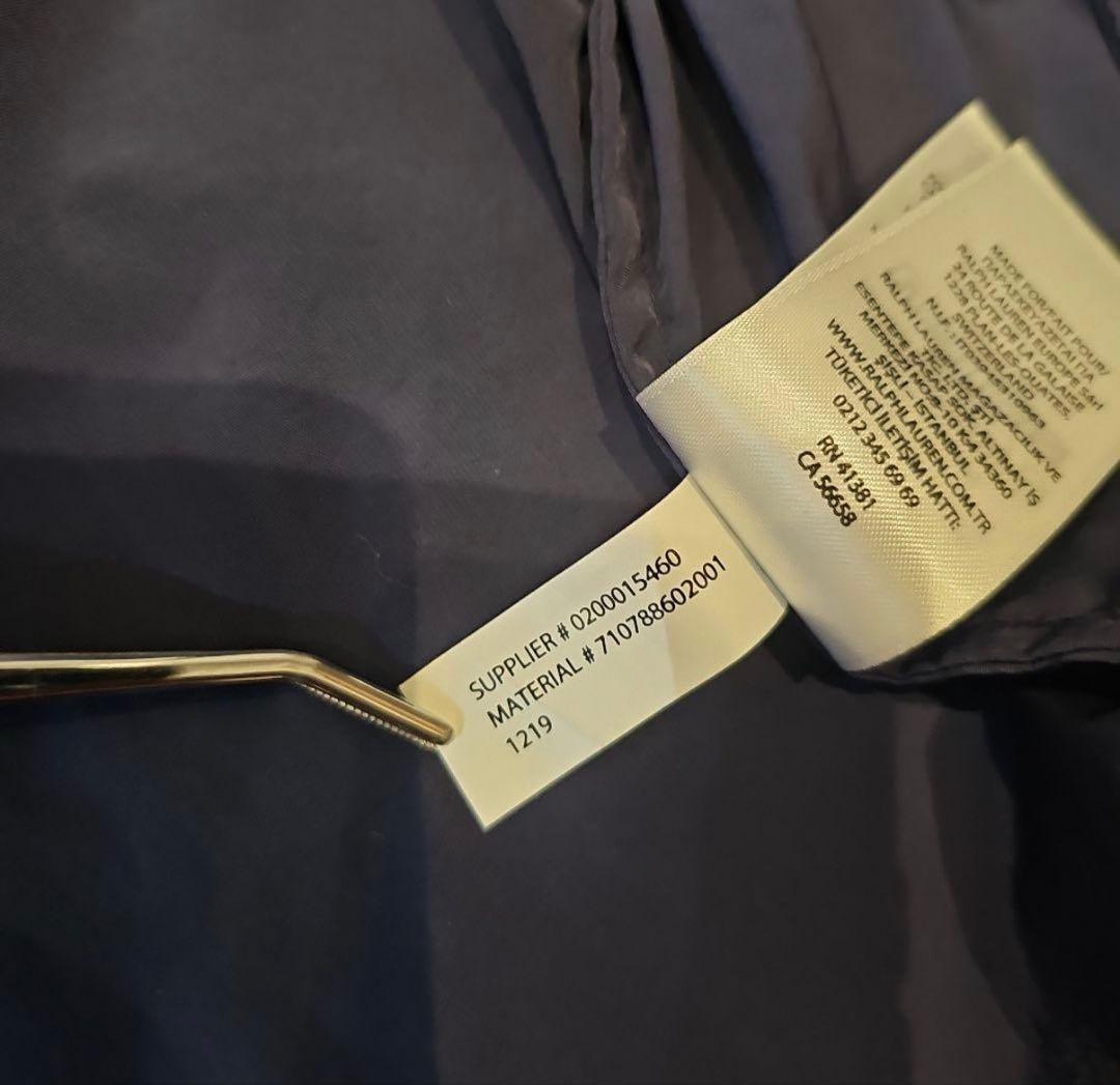 【SALE】Polo Sport フード付きナイロンジャケット