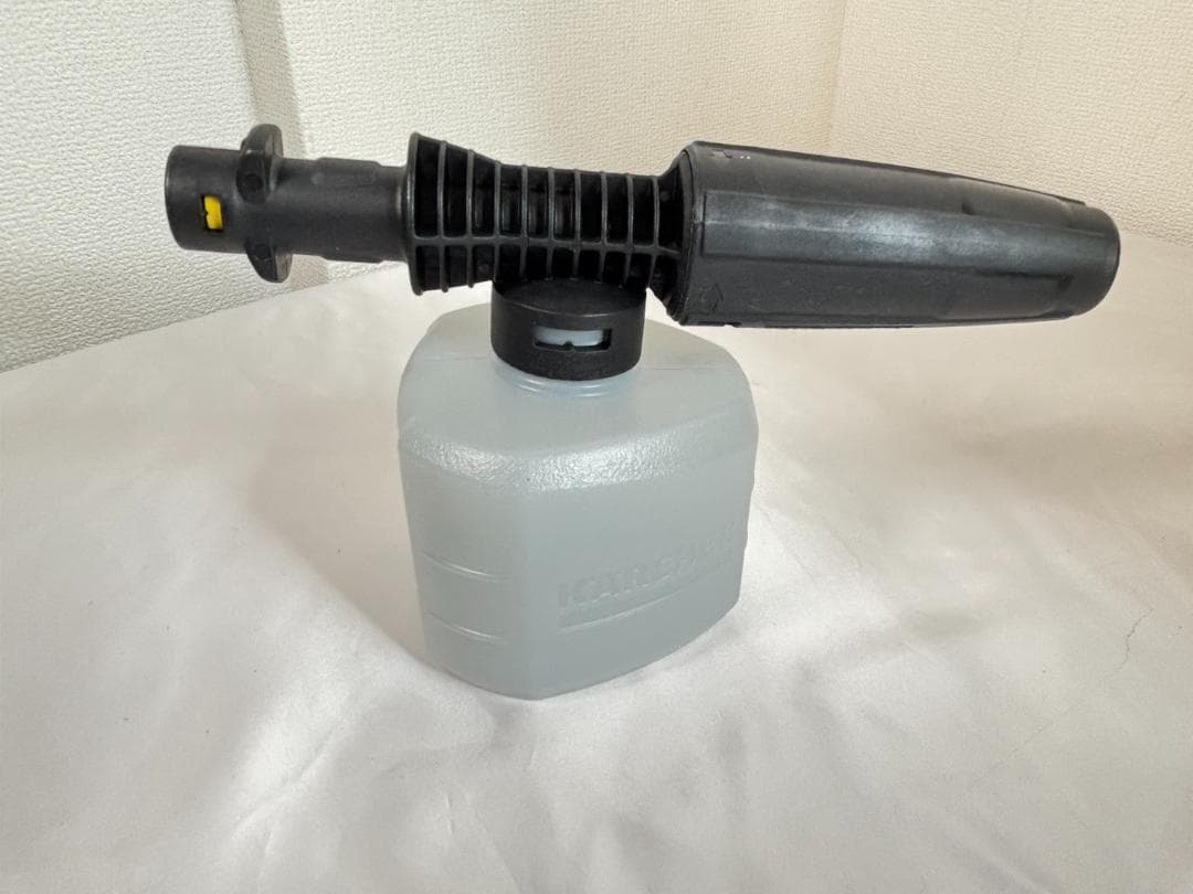 KARCHER ケルヒャー 家庭用高圧洗浄機 K2 サイレント 通電動作確認済