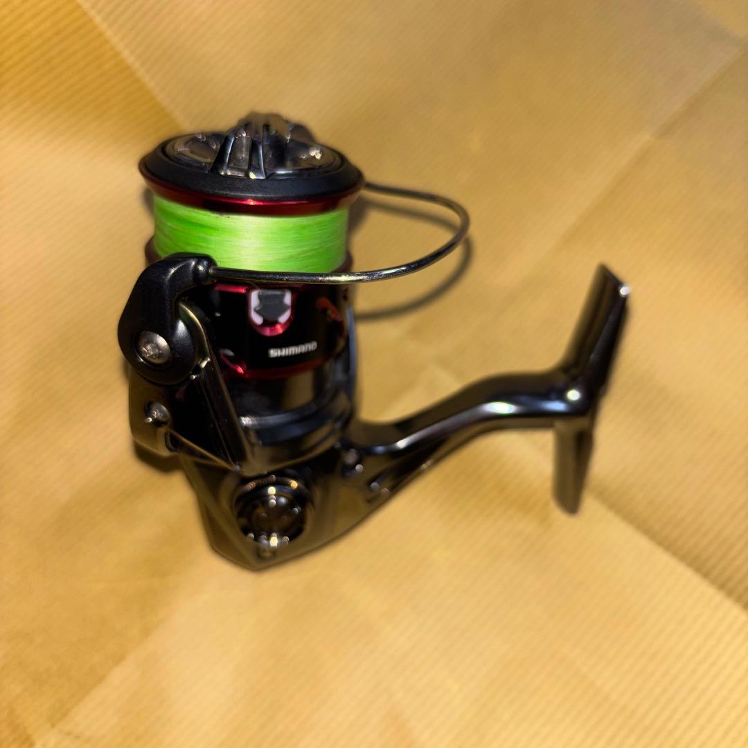 コ*砂様 シマノ ストラディック C2000S