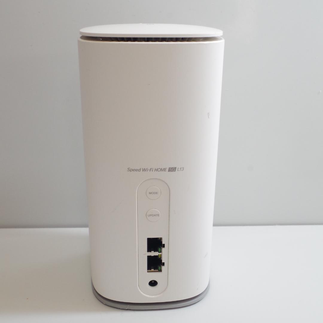 A4752 Speed Wi-Fi  5G L13（ZTR02)