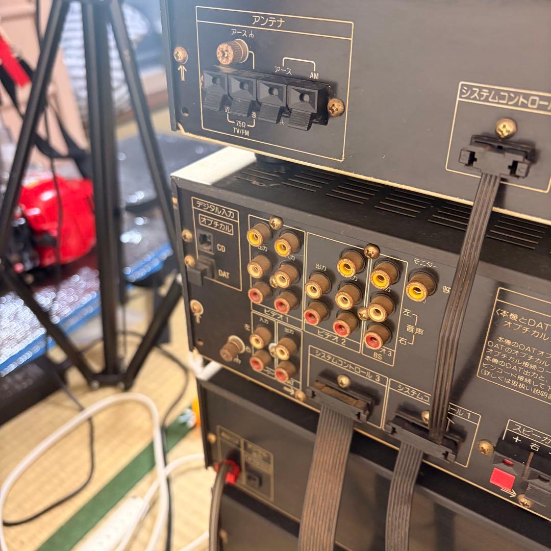 SONY LBT-V725 コンポ　スピーカー 【送料無料】