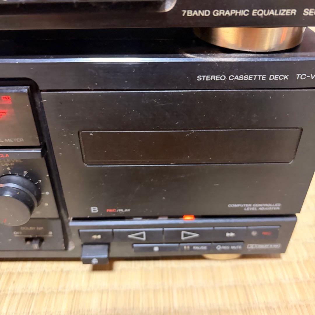 SONY LBT-V725 コンポ　スピーカー 【送料無料】