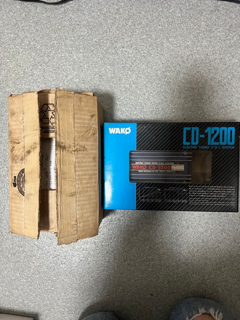 和光テクニカルCD-1200