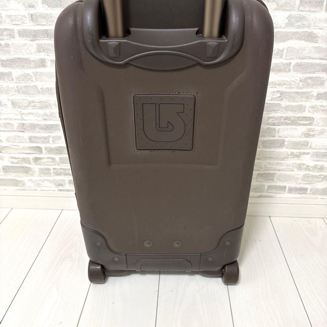 早い者勝ち❣️バートン BURTON キャリーケース　スノボ　機内持ち込み可