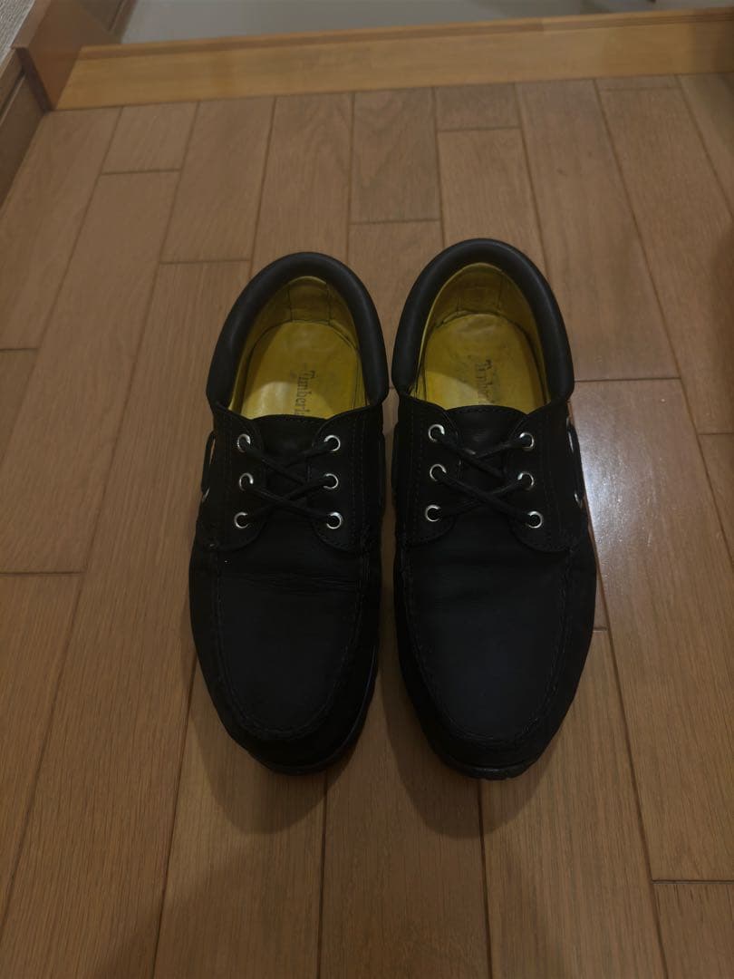 【廃番品】Timberland AUTHENTICS 3EYE CLASSIC