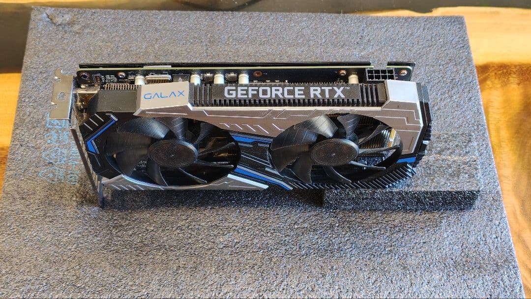 玄人志向 NVIDIA GeForce RTX2070 GDDR6 8GB