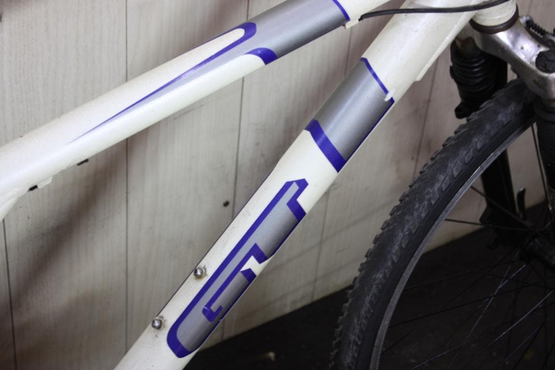 GT ( ジーティー ) TIMBERLINE 26型 21速470mm MTB