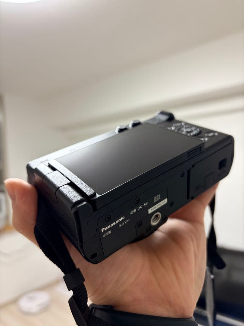 LUMIX S9 ミラーレス一眼カメラ 50mmレンズ付き