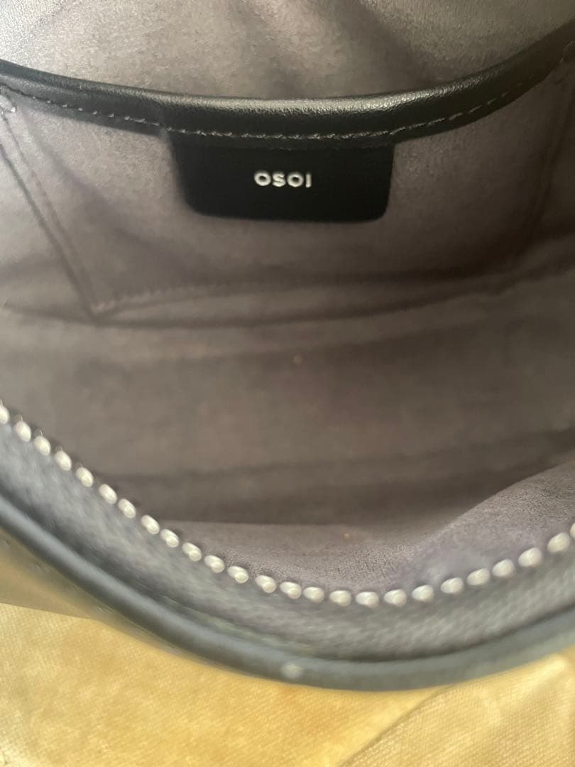 OSOI/オソイ TONI MINI ハンドバック