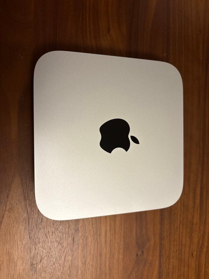 【極美品】Mac mini M2 Pro (10コアCPU/16コアGPU)