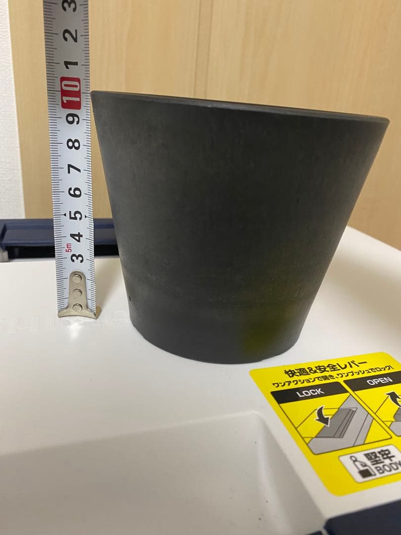 backsideworks PLANTNIC LOVE4 アート鉢セット