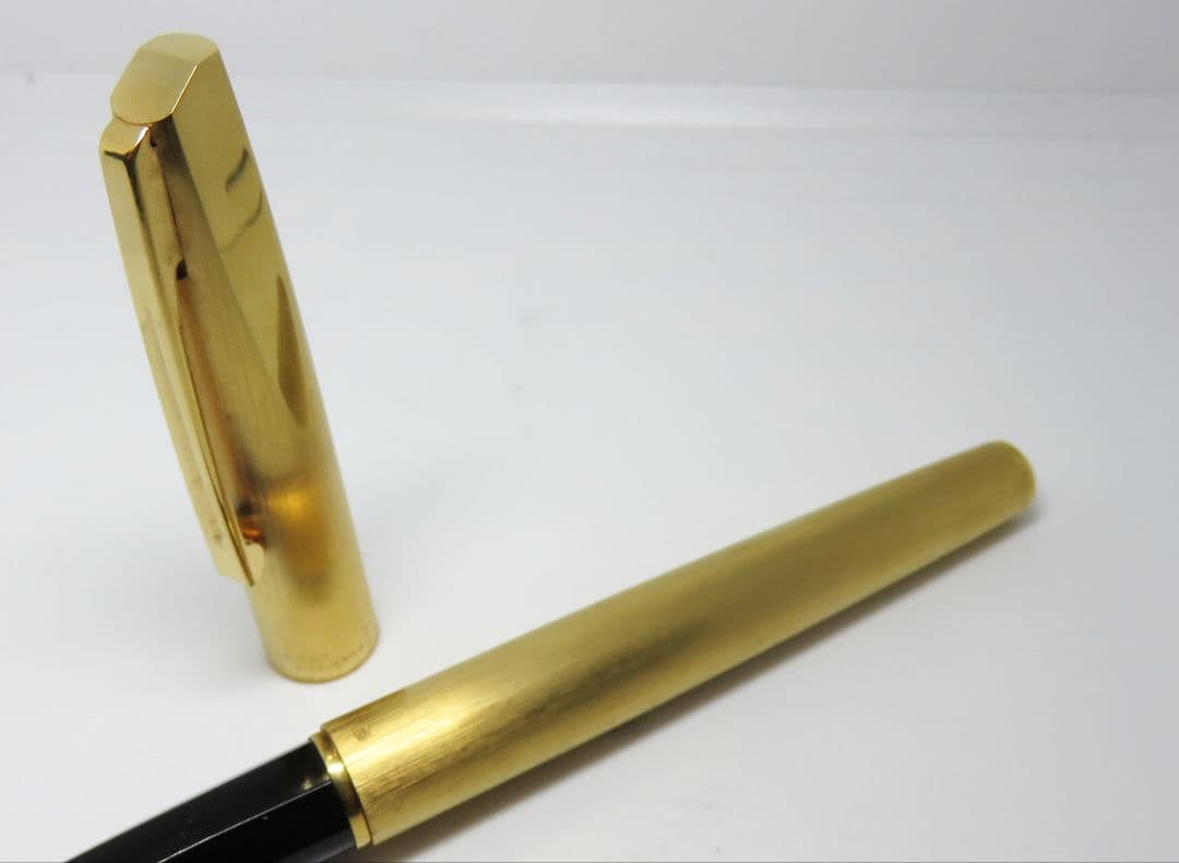 ウォーターマン 18K 万年筆 コンコルド