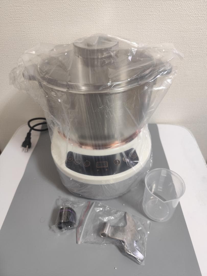 パンこね機 家庭用 パン製造機　餅つき機