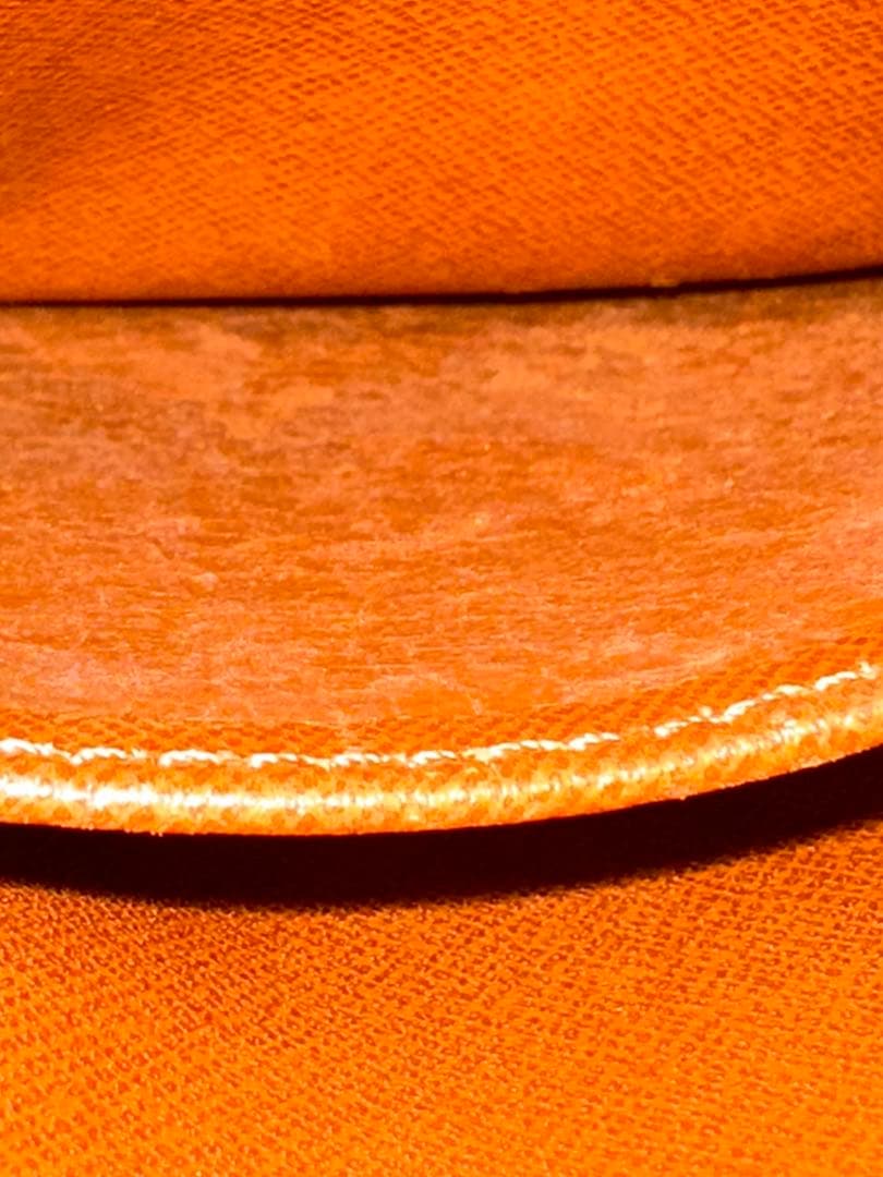 Louis Vuitton モノグラム ダヌーブ ショルダーバッグ