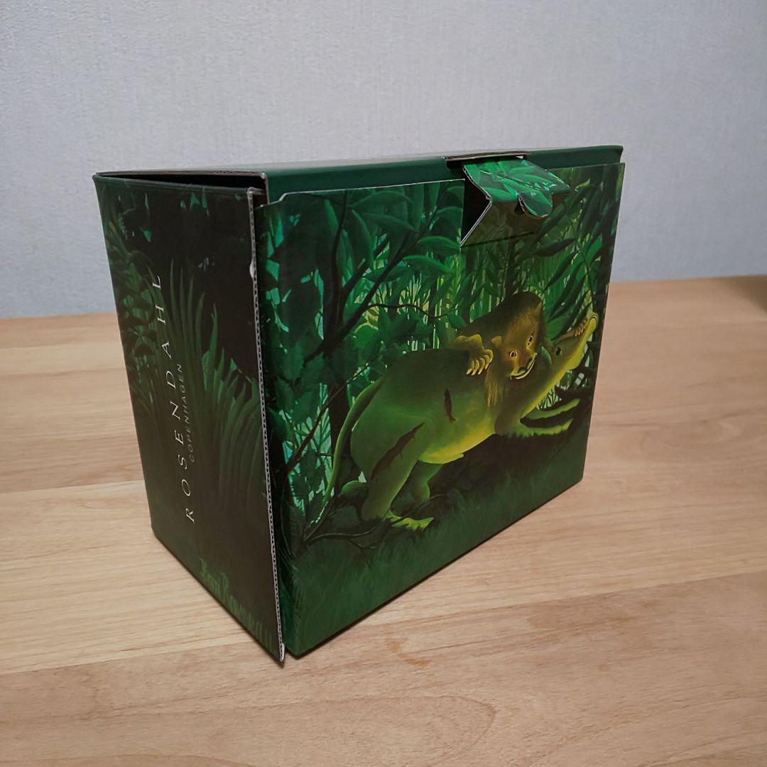 ローゼンダール ゾウ（ROSENDAL Elephant,solid oak）