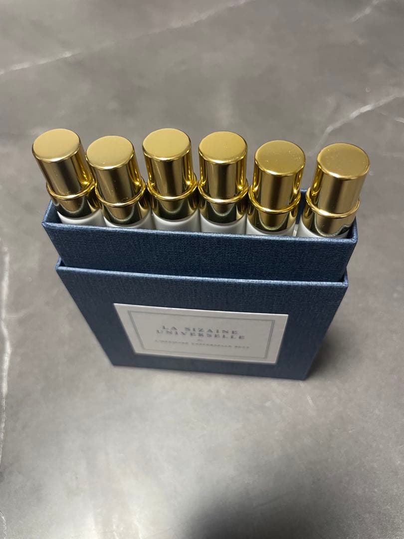 オフィシーヌ・ユニヴェルセル・ビュリー　香水