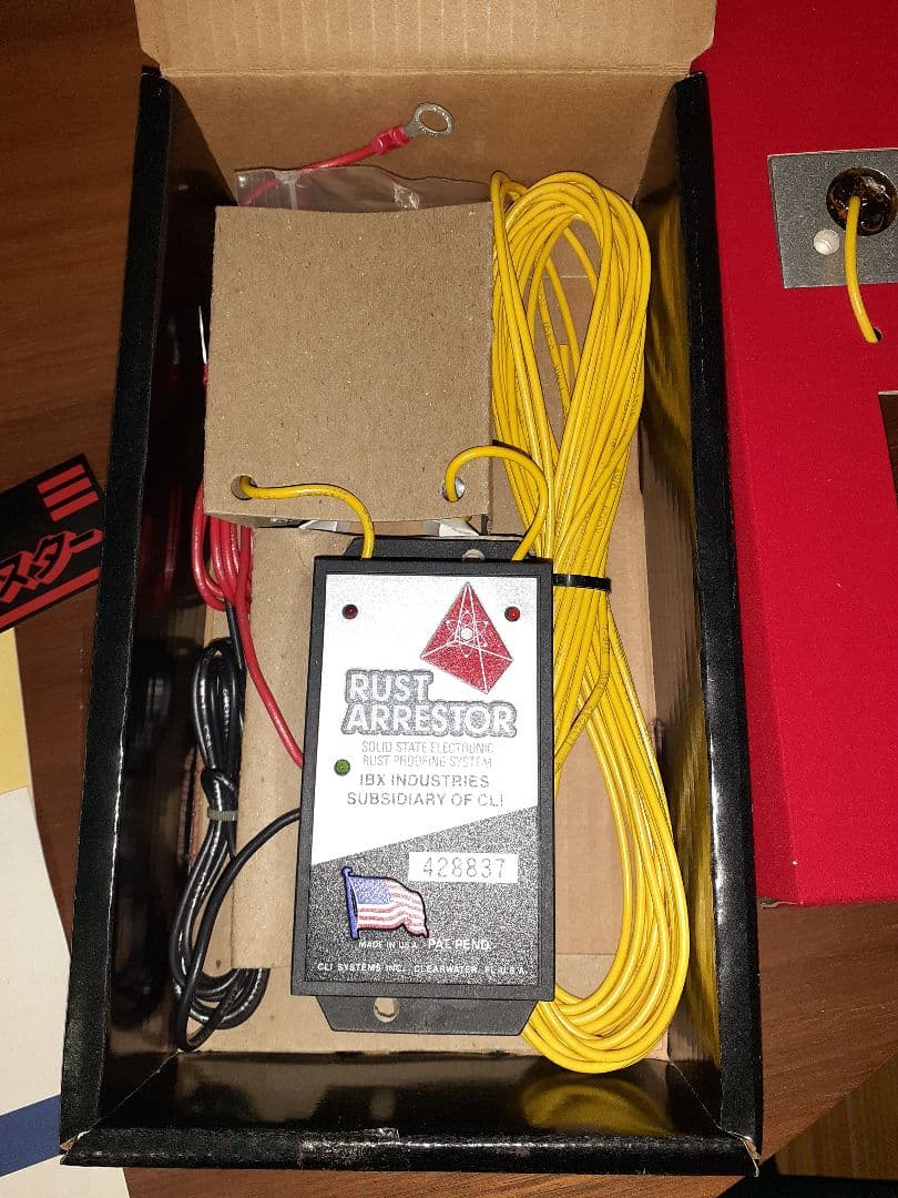 ラストアレスター