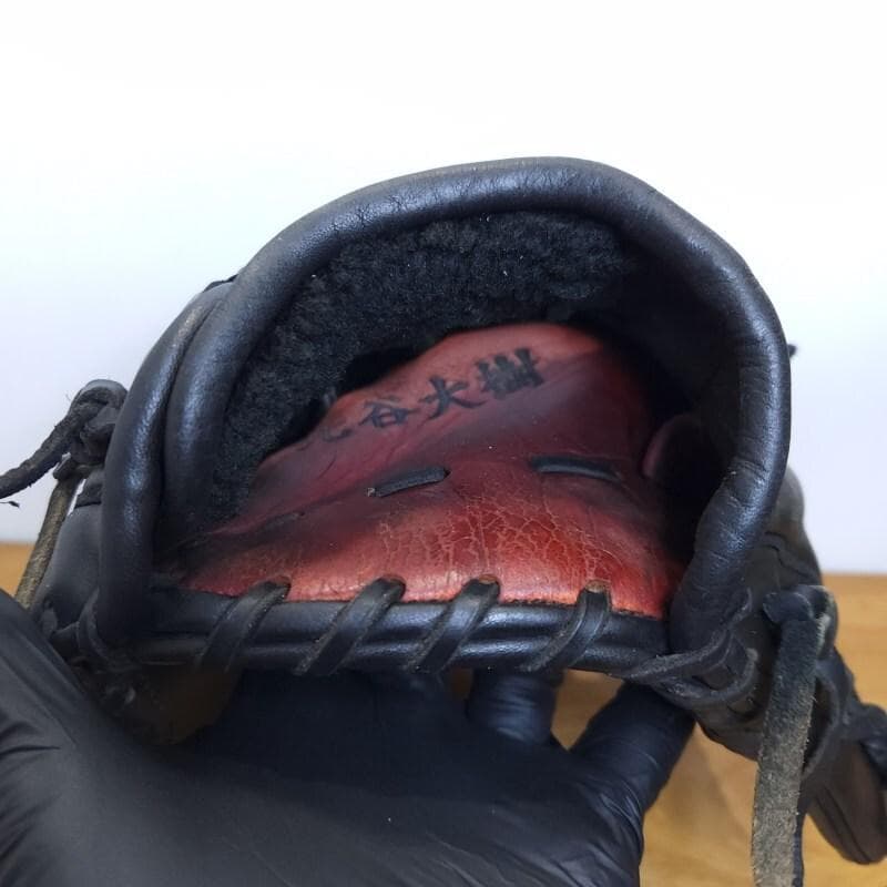 ルイスビルスラッガー TPX PRO キップ 東駒製作 内野用 硬式グローブ