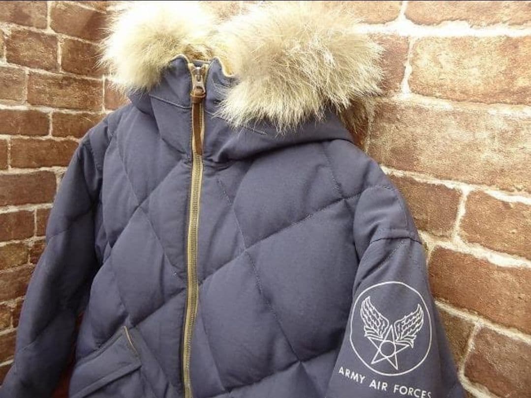 けんちゃん　トイズマッコイ TOY'S MCCOY アラスカ ダウン