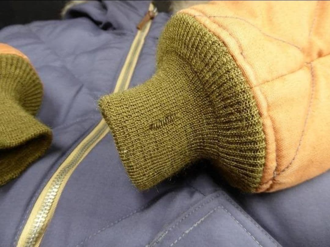 けんちゃん　トイズマッコイ TOY'S MCCOY アラスカ ダウン