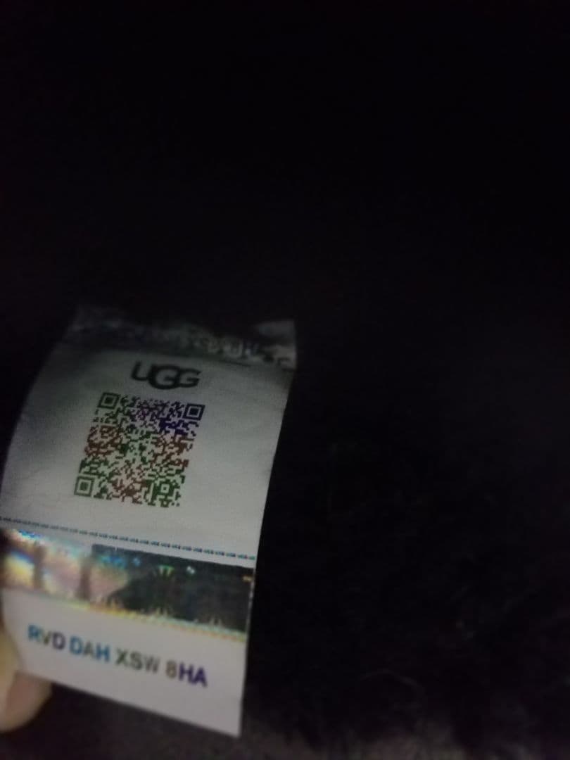 UGG アグ 新品未使用 ベンチャーデイズウルトラミニ ムートンブーツ 26