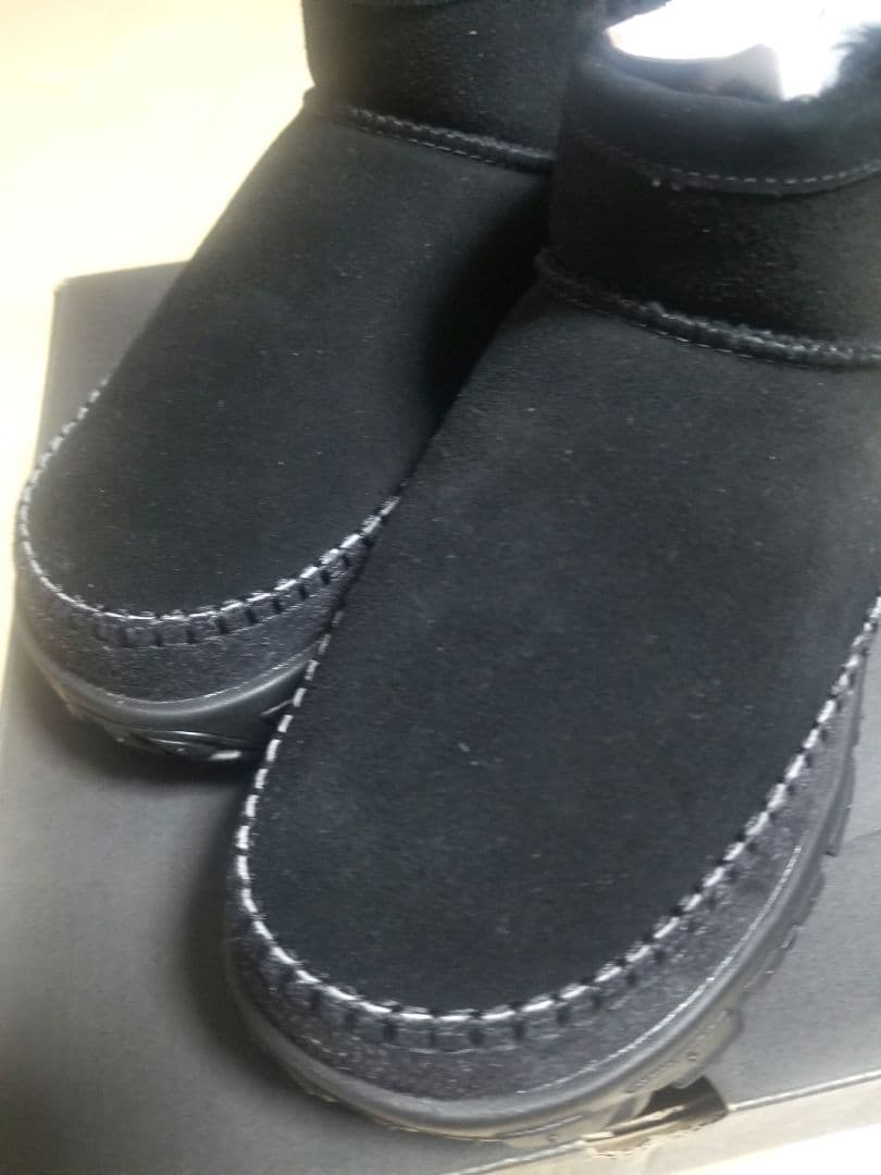 UGG アグ 新品未使用 ベンチャーデイズウルトラミニ ムートンブーツ 26