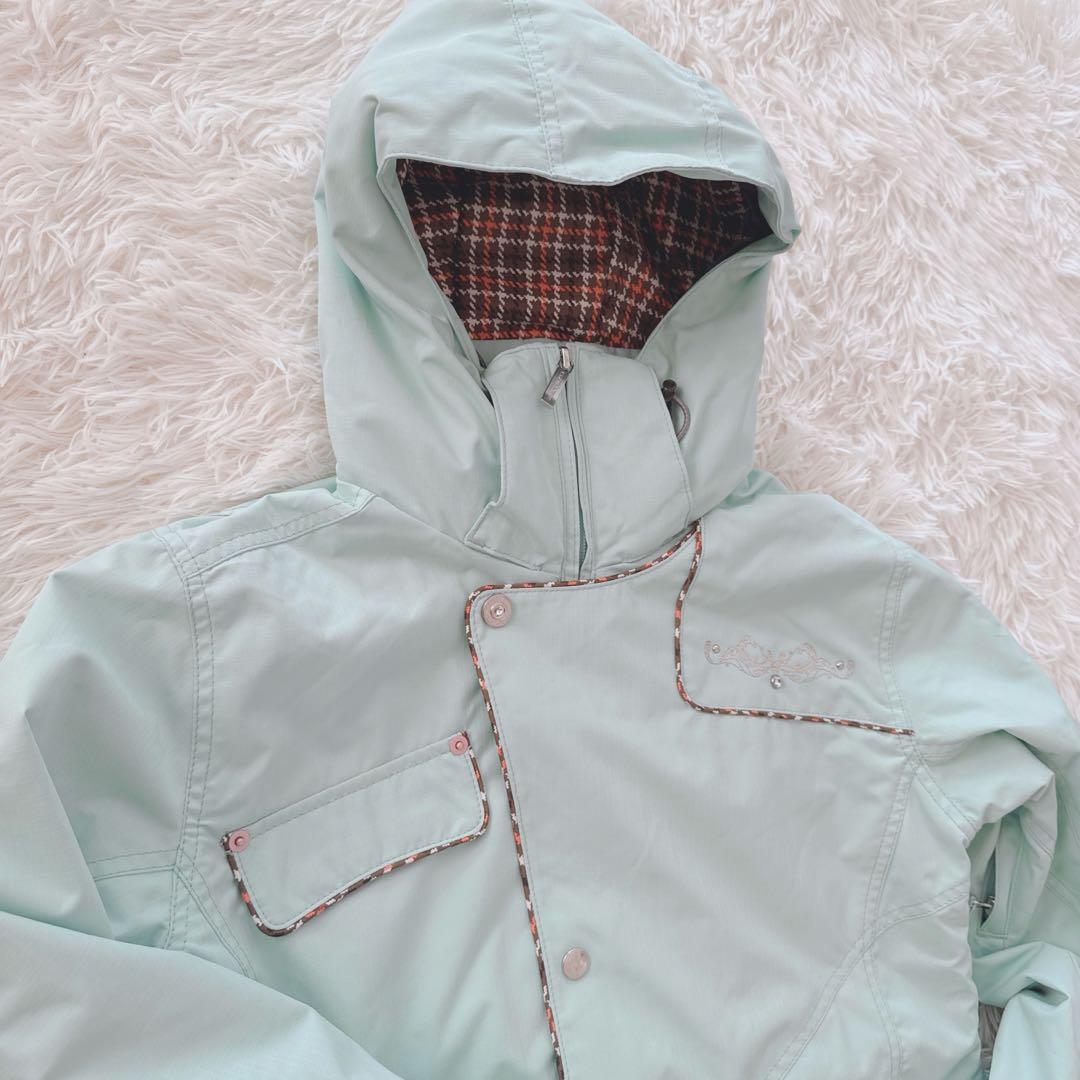 新品未使用　ESTIVOスキーウェア スノーボードウェア 上着 Lサイズ