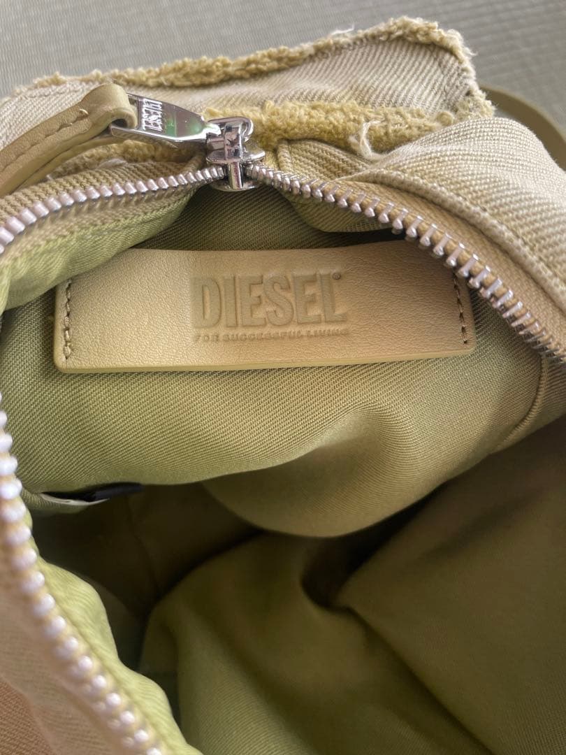 DIESEL ディーゼル バッグ