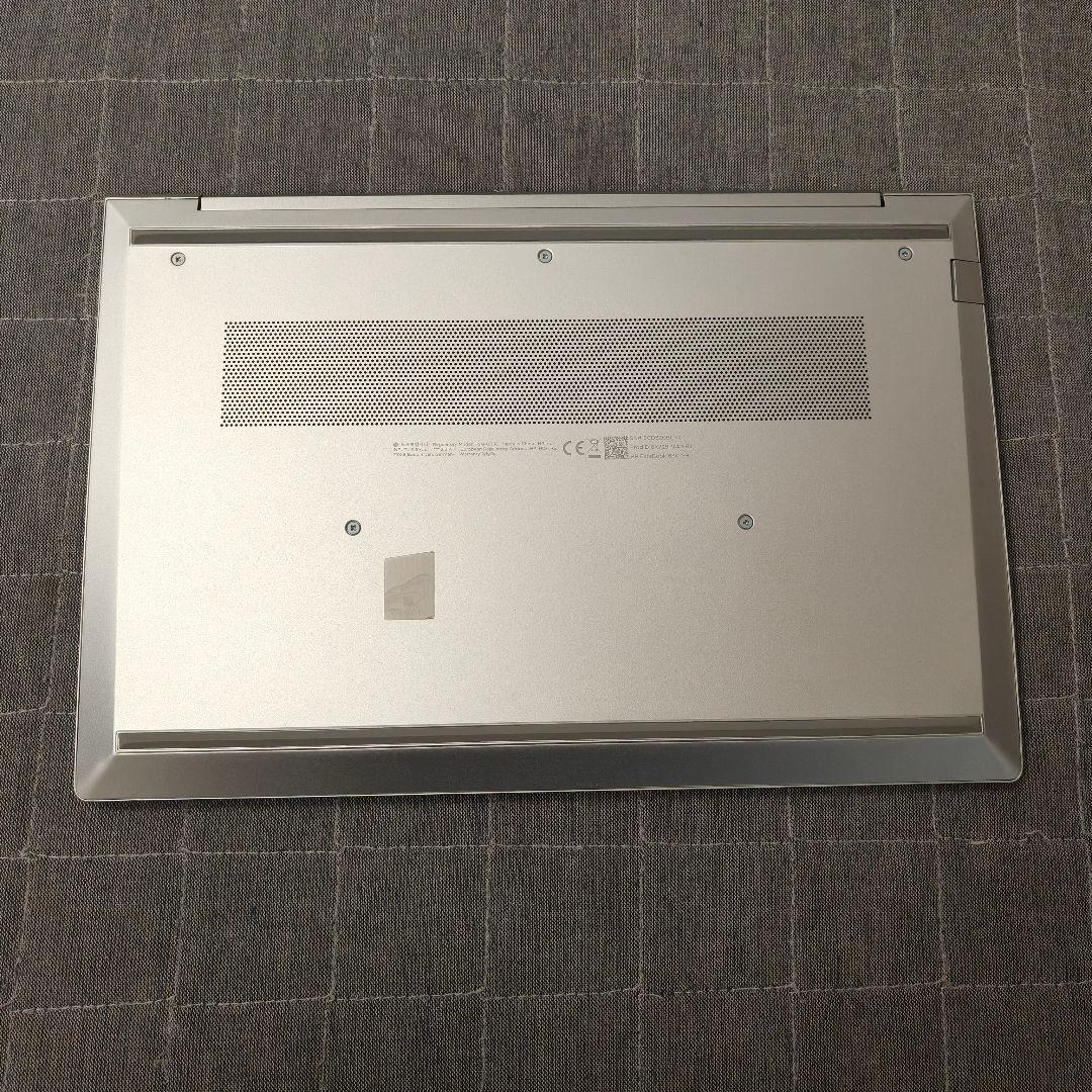 2023年5月 良好 HP 爆速12世代i5 1235u 16GB 512GB