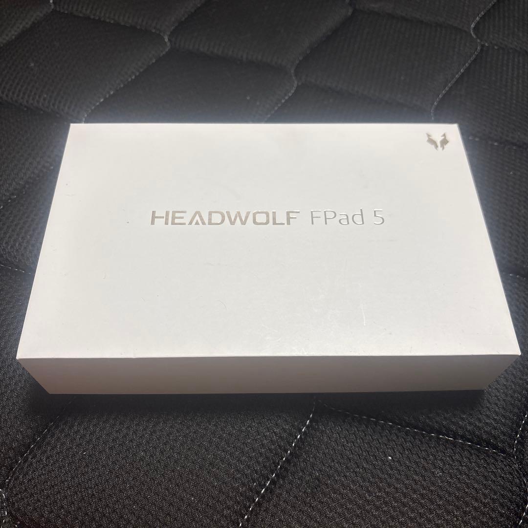 HEADWOLF FPAD５　128GB 付属品あり
