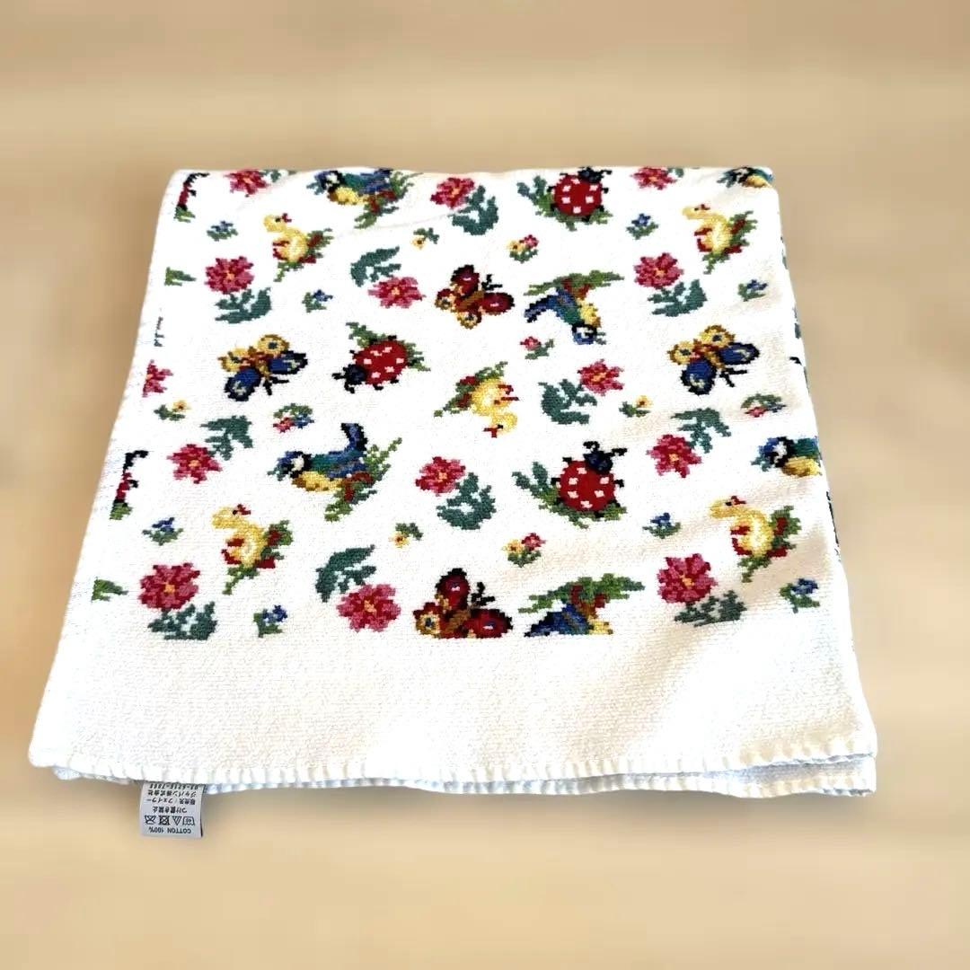 フェイラー　プティバス　おくるみ　ハイジ