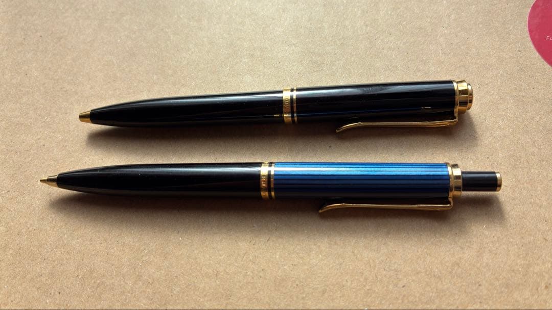 Pelikan ペリカン K600 D400 2本セット