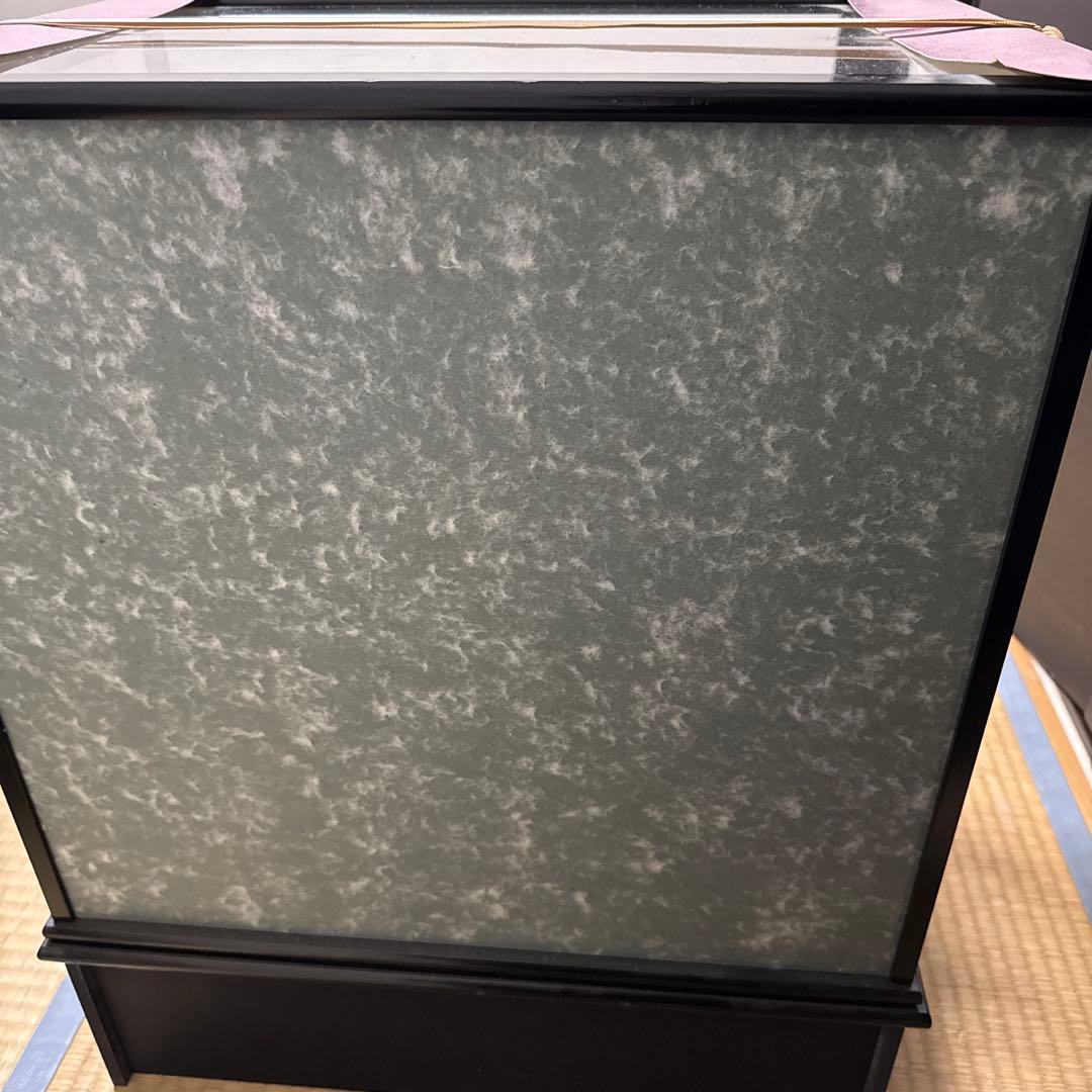 五月人形 兜⭐︎兜飾り⭐︎吉徳⭐︎こどもの日⭐︎子供の日⭐︎ガラスケース⭐︎