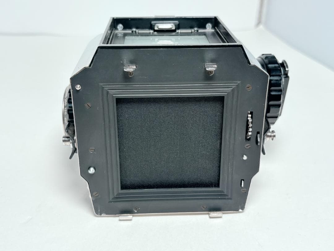 ZENZA BRONICA S2 ボディ