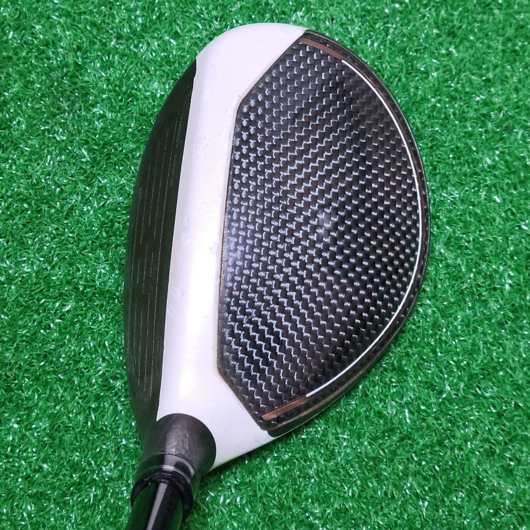 SIMグローレ 6番ユーティリティ SR