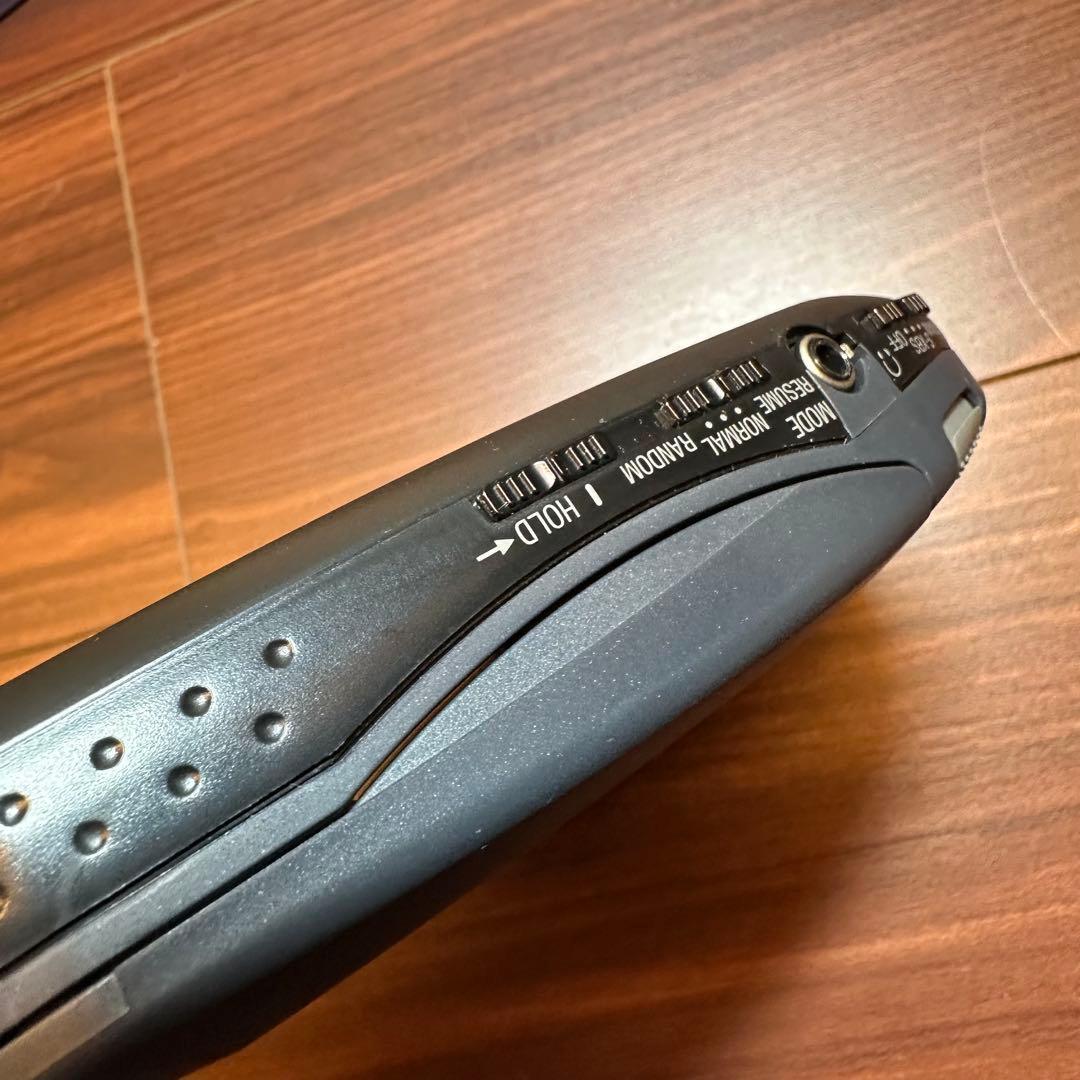 Panasonic SL-S170 ポータブルCDプレイヤー 5536