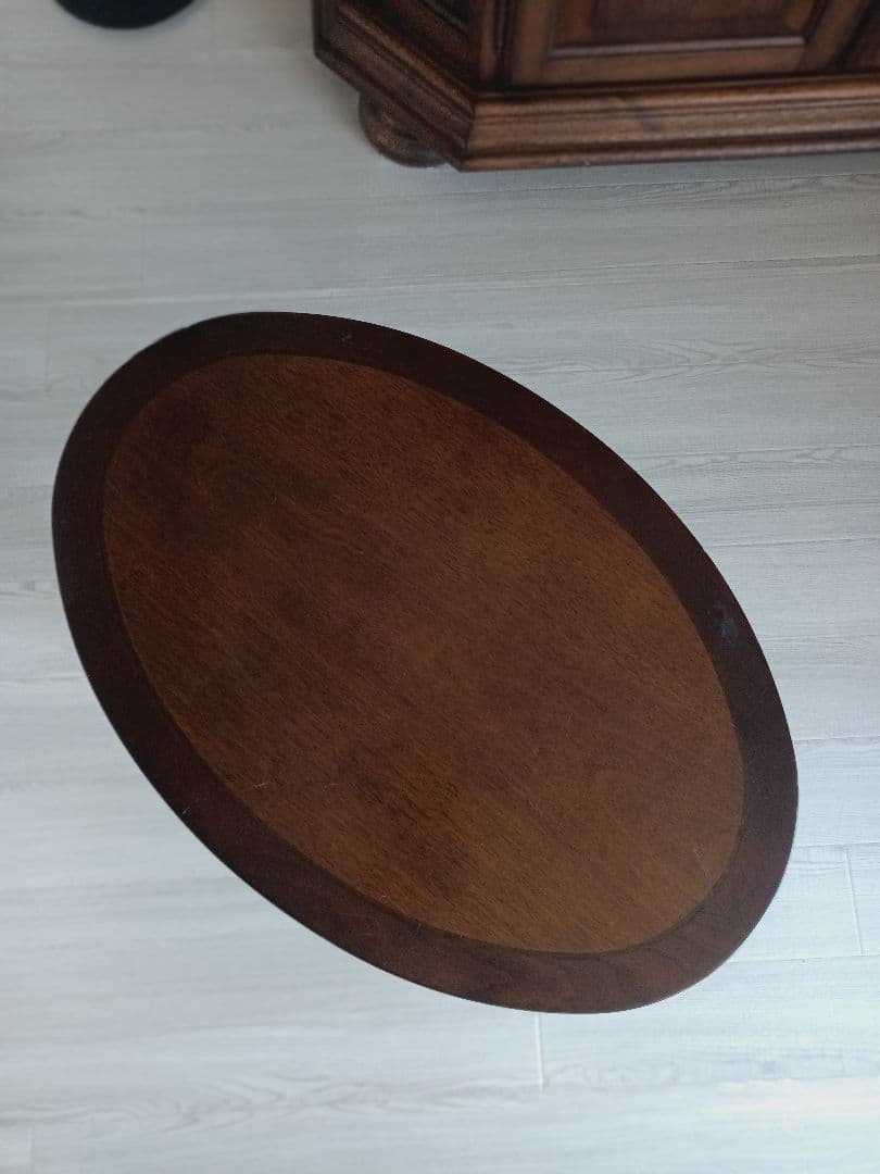 ✤稀少　ヴィンテージ　ローラアシュレイ　コンソール✤