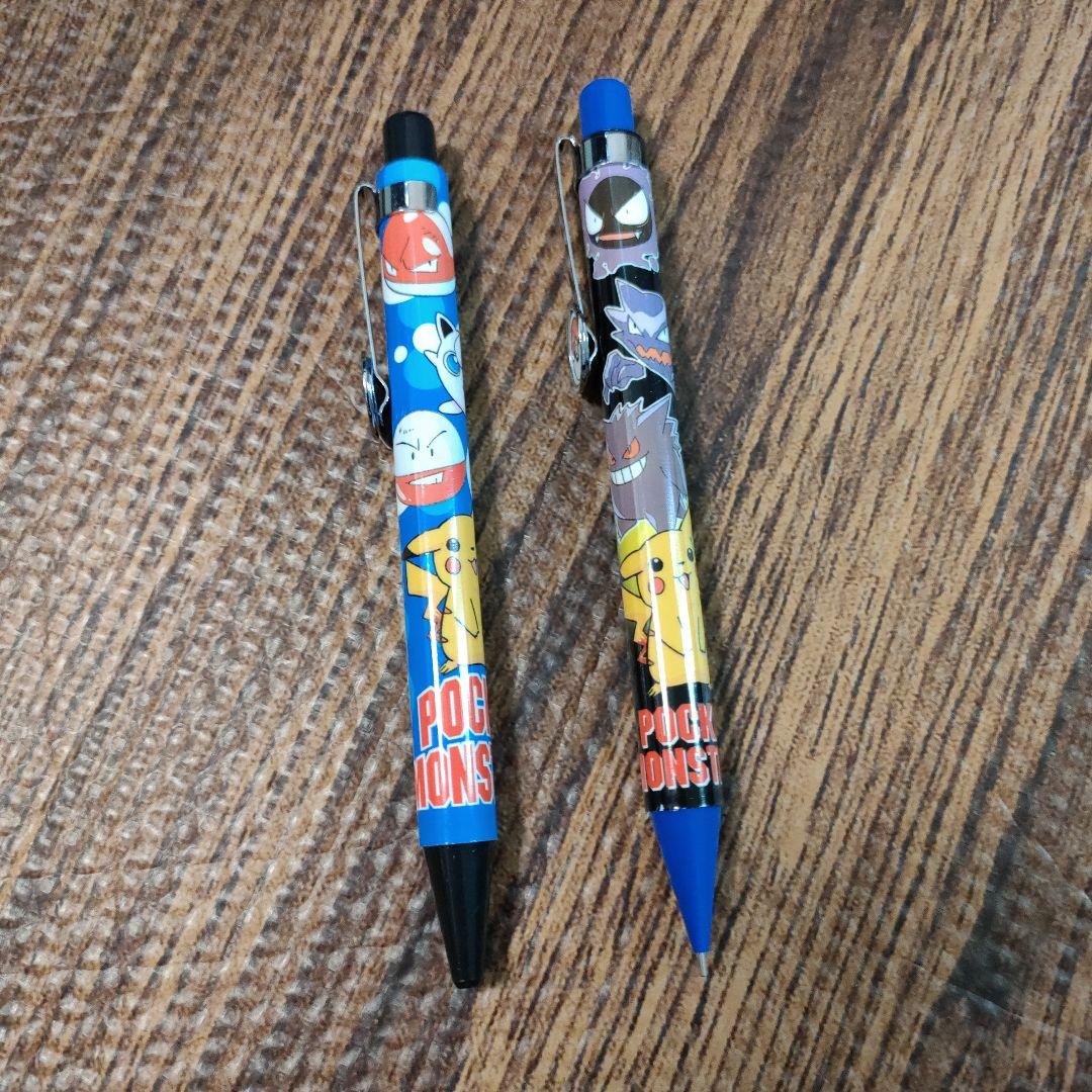 ■超レア■ ポケモン 初期 初代 グッズ シャーペン ボールペン