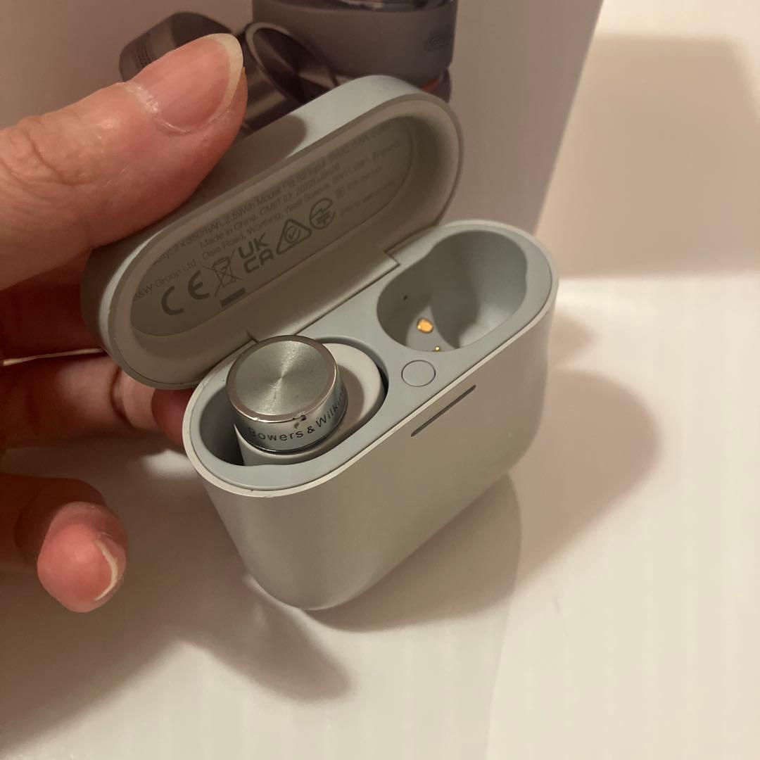 Bowers & Wilkins Pi5 S2 ワイヤレスイヤホン 左耳のみ