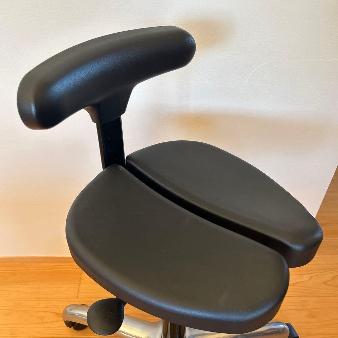 アーユルチェア　キャスター　プレミアムモデル01