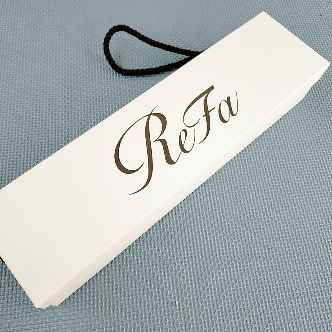 ほぼ未使用✨️付属品完備 Refa リファ ビューテック ストレート プロ