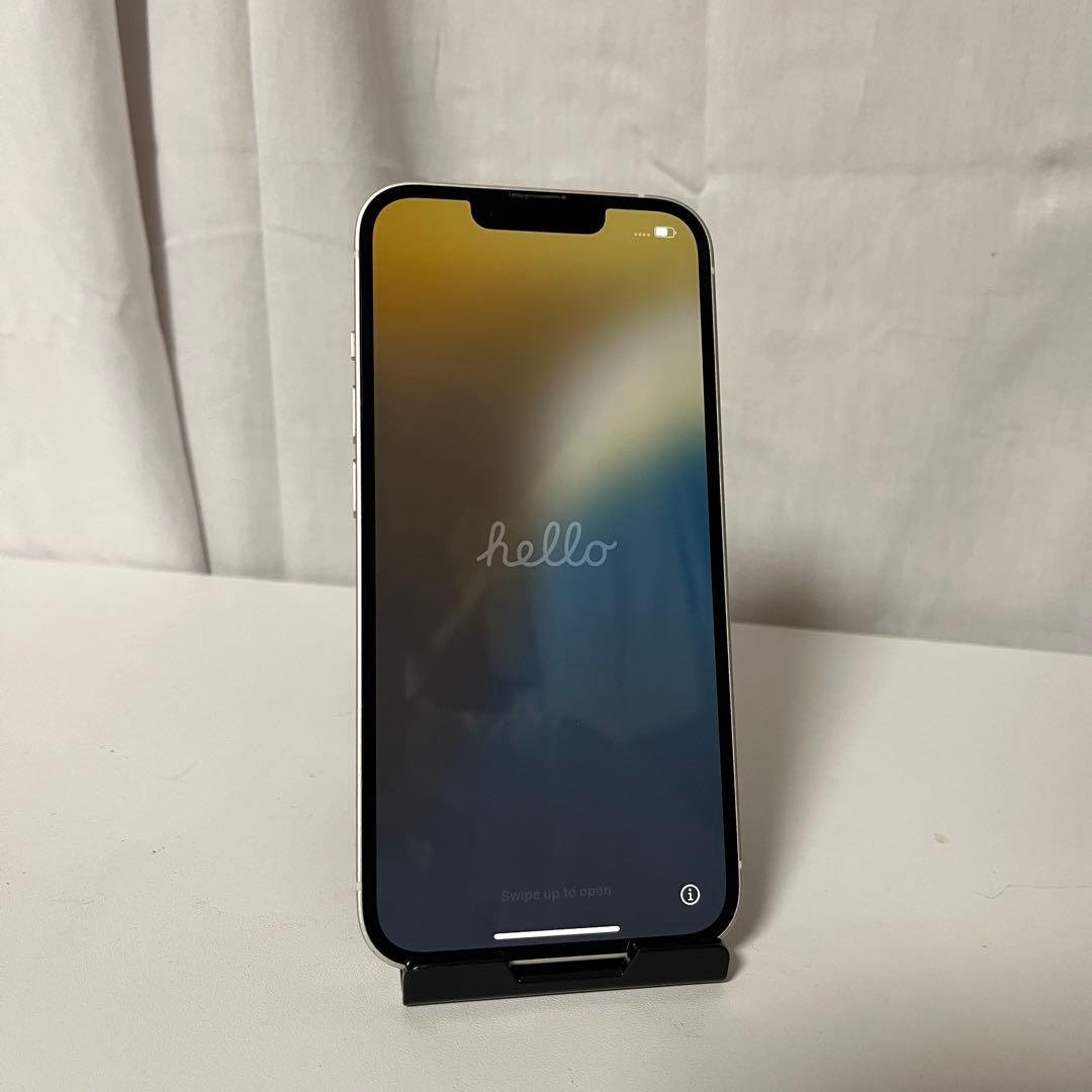 Apple iPhone 14 ホワイト 本体　256