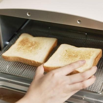 ALADDIN アラジン AET-GS13C(W)グラファイト トースター(2*