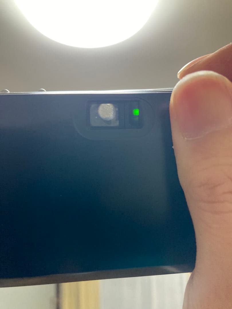 OLYMPUS μ [ミュー] 初代(ジャンク)